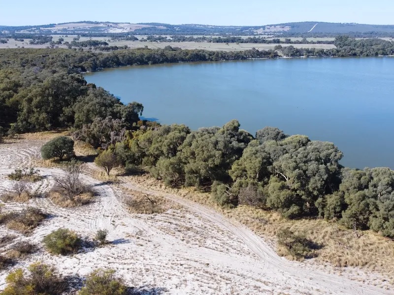 Bambun Lake 216 Bambun Road Gingin Western Australia