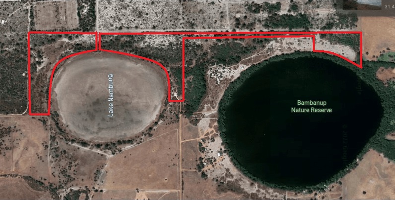 Bambun Lake 216 Bambun Road Gingin WA 6503Ph7