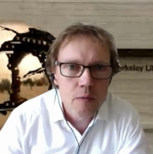 Diarmuid Phelan Senior Irish Barrister