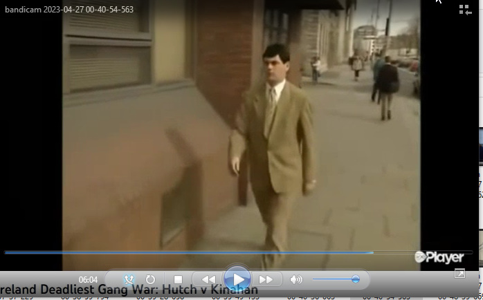 GerryHutchTheBulletProofMonk GerryHutchTheBulletProofMonk