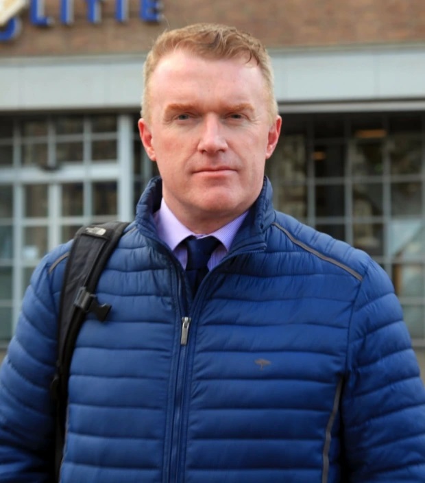 In1987Christywasslappedwitharelatively-lean six-year-jail-sentence-whic Iris SunCrimeEditorStephenBreenbelieveswascrucialtothecartel’ssuccess In1987Christywasslappedwitharelatively-lean six-year-jail-sentence-whic Iris SunCrimeEditorStephenBreenbelieveswascrucialtothecartel’ssuccess