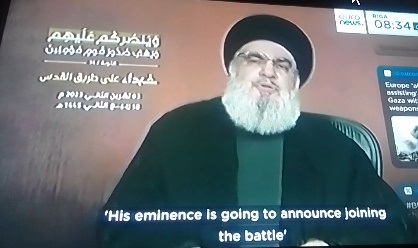 IsraelGazaConflictEuroNews7thNovember2023_P6 IsraelGazaConflictEuroNews7thNovember2023_P6