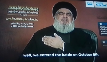 IsraelGazaConflictEuroNews7thNovember2023_P66A IsraelGazaConflictEuroNews7thNovember2023_P66A