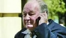 Len Walter Buckeridge