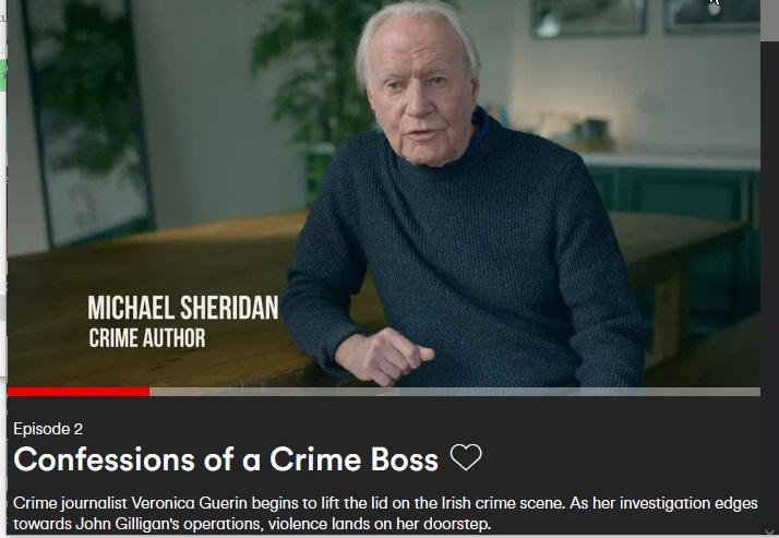 MichaelSheridinCrimeReporter MichaelSheridinCrimeReporter