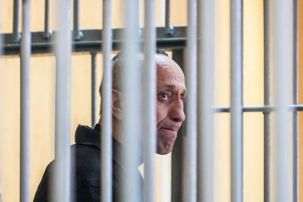 MikhailPopkovSerialKillerWhoVolunteeredToFightInPutin'sWarAgainstUkraine MikhailPopkovSerialKillerWhoVolunteeredToFightInPutin'sWarAgainstUkraine