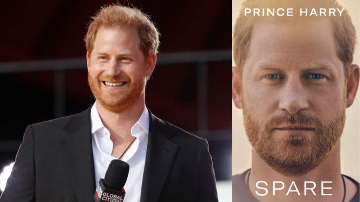 PrinceHarry&MeghanMarkleCrossedTheWatersForAQuietLife_91PerCentWillNotReadTheBookSpare PrinceHarry&MeghanMarkleCrossedTheWatersForAQuietLife_91PerCentWillNotReadTheBookSpare