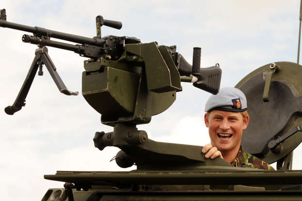 PrinceHarryRevealsHisKillNumberWhileServingInAfghanistan PrinceHarryRevealsHisKillNumberWhileServingInAfghanistan