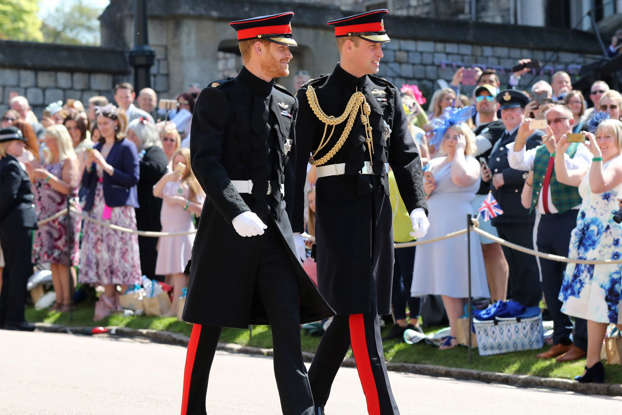 PrincesHarry&PrinceWilliamHadAphysicalAltercation PrincesHarry&PrinceWilliamHadAphysicalAltercation