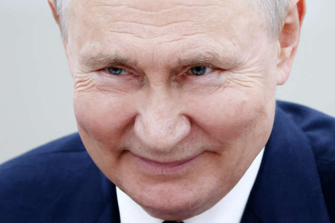 PutinScaresWorldLeaders PutinScaresWorldLeaders