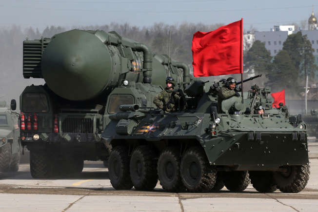 PutinScaresWorldLeaders PutinScaresWorldLeaders