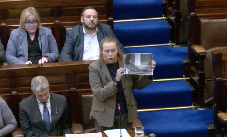 SinnFaeinTDLouiseO'Reilly SinnFaeinTDLouiseO'Reilly