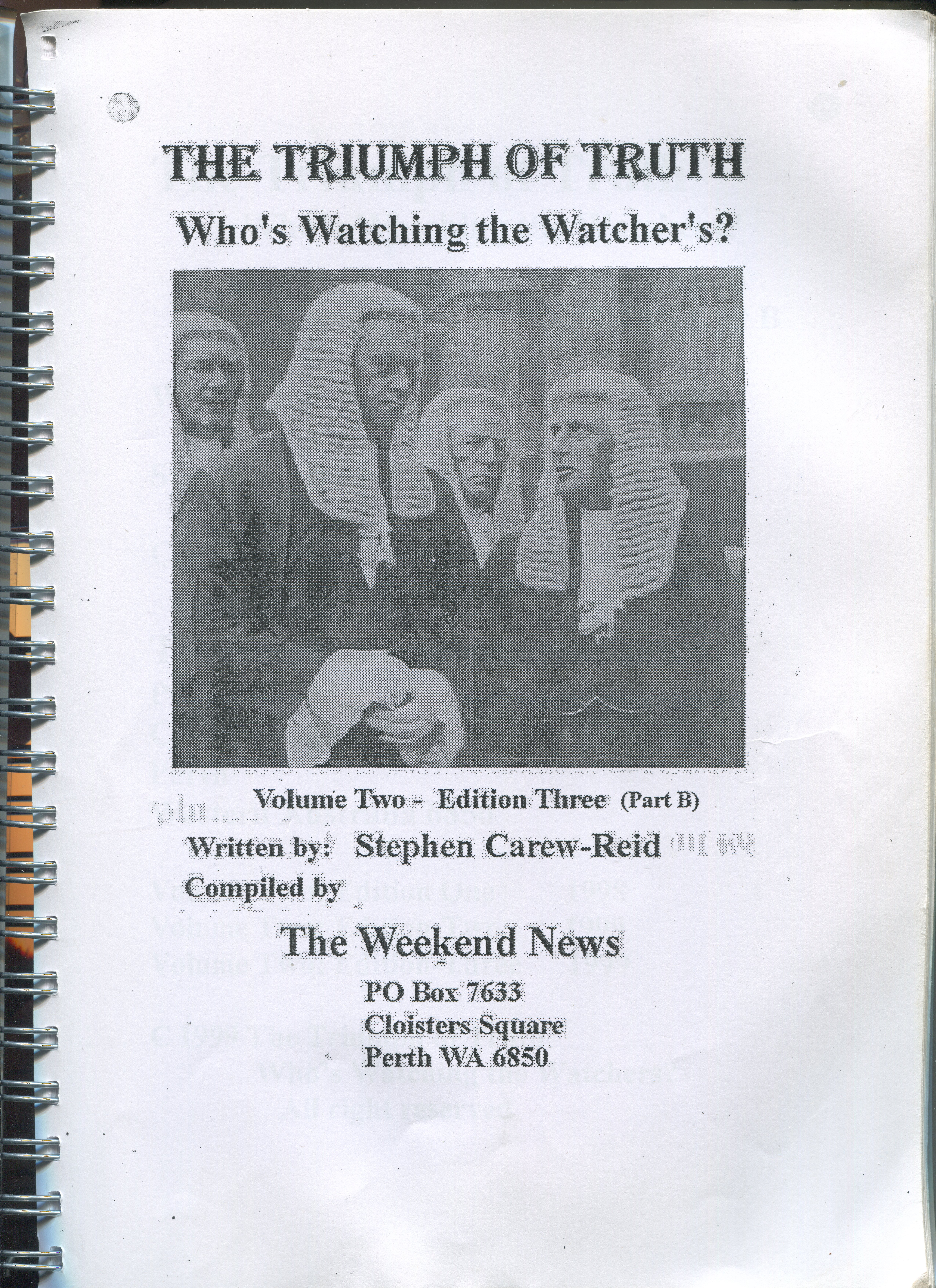 TriumphOFTruthVol2.jpg TriumphOFTruthVol2