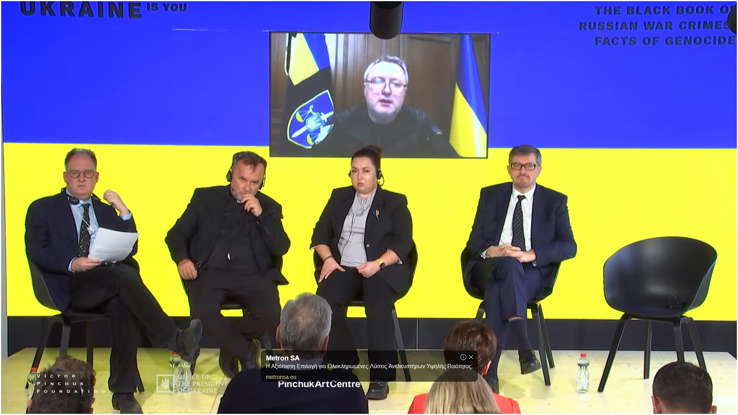 VictorPinchuUkrainianOligarchDemandingTanksForHisUkrainianHomelan VictorPinchuUkrainianOligarchDemandingTanksForHisUkrainianHomeland