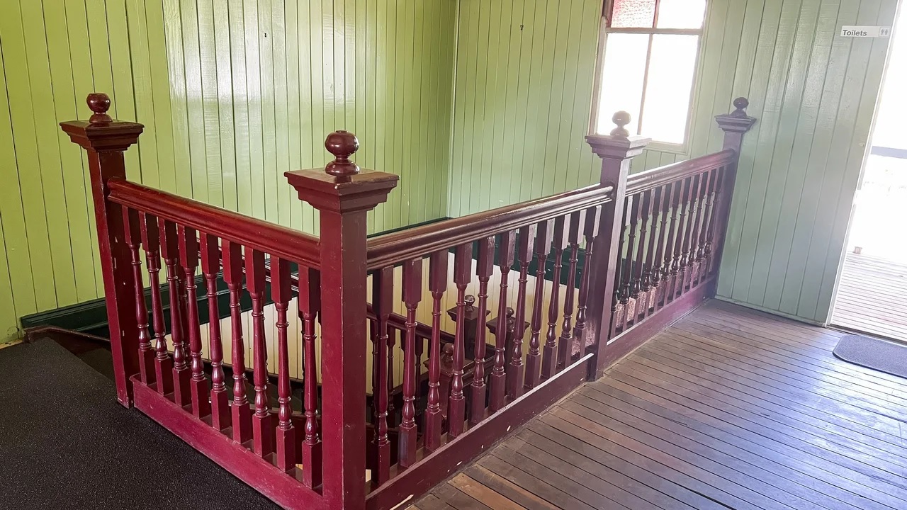 Western Hotel 93 Cambridge Street, Mitchell, Queensland, Australia, 4465